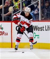 Nico Hischier Longsleeve T-shirt #3562390