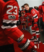 Nico Hischier Longsleeve T-shirt #3562413