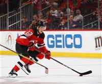 Nico Hischier Longsleeve T-shirt #3562424