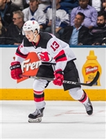 Nico Hischier Longsleeve T-shirt #3562432