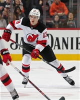 Nico Hischier Longsleeve T-shirt #3562434