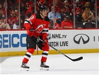 Nico Hischier Longsleeve T-shirt #3562444