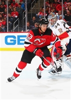 Nico Hischier Longsleeve T-shirt #3562450