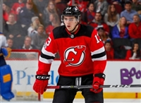 Nico Hischier Longsleeve T-shirt #3562458