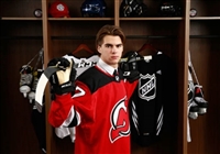Nico Hischier Longsleeve T-shirt #3562461