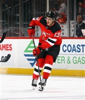 Nico Hischier Longsleeve T-shirt #3562470