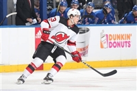 Nico Hischier Longsleeve T-shirt #3562476