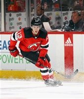 Nico Hischier Longsleeve T-shirt #3562484
