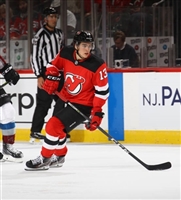 Nico Hischier Longsleeve T-shirt #3562487
