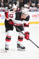 Nico Hischier Longsleeve T-shirt #3562502