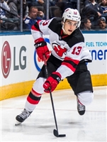 Nico Hischier Longsleeve T-shirt #3562504