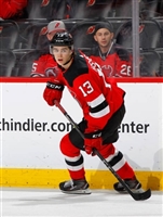 Nico Hischier Longsleeve T-shirt #3562505