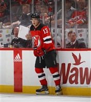 Nico Hischier Longsleeve T-shirt #3562515