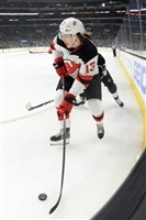 Nico Hischier Longsleeve T-shirt #3562520