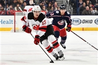 Nico Hischier Longsleeve T-shirt #3562522