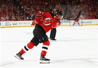 Nico Hischier Longsleeve T-shirt #3562529