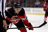 Nico Hischier Longsleeve T-shirt #3562532