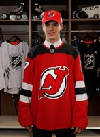 Nico Hischier Longsleeve T-shirt #3562533