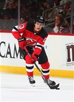 Nico Hischier Longsleeve T-shirt #3562543