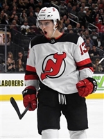 Nico Hischier Longsleeve T-shirt #3562564