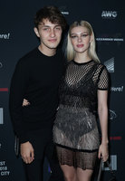 Nicola Peltz Longsleeve T-shirt #2979786