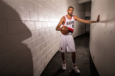 Nicolas Batum Poster 3373428