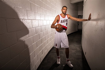 Nicolas Batum mug #G1615658