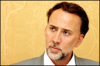 Nicolas Cage Sweatshirt #2233828