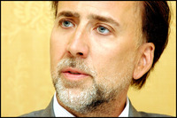Nicolas Cage Tank Top #2233843