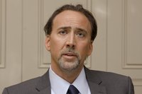 Nicolas Cage tote bag #G589570