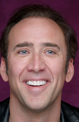 Nicolas Cage tote bag #G589591