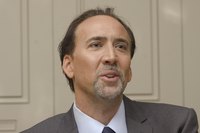 Nicolas Cage Tank Top #2253234
