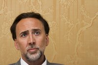 Nicolas Cage Sweatshirt #2253260