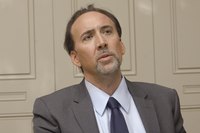 Nicolas Cage Sweatshirt #2253303