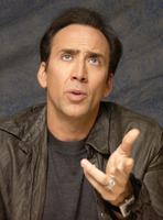 Nicolas Cage Sweatshirt #2269290