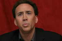 Nicolas Cage Sweatshirt #2274696