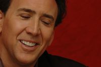 Nicolas Cage Sweatshirt #2274698
