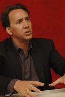 Nicolas Cage Tank Top #2274740