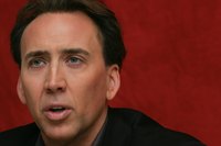 Nicolas Cage Tank Top #2274743