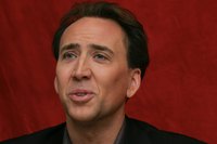 Nicolas Cage Sweatshirt #2274747