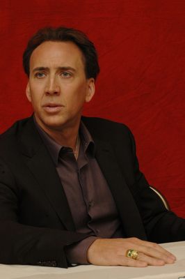 Nicolas Cage Poster 2274765