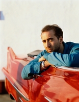 Nicolas Cage Tank Top #3664107