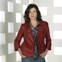 Nicole De Boer Longsleeve T-shirt #2092837