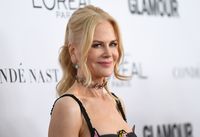 Nicole Kidman longsleeve t-shirt #2893325