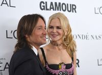 Nicole Kidman Sweatshirt #2893350