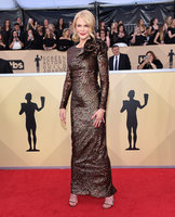 Nicole Kidman longsleeve t-shirt #2968194