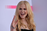 Nicole Kidman longsleeve t-shirt #3136461