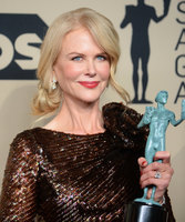 Nicole Kidman longsleeve t-shirt #3213864