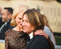 Nicole Kidman longsleeve t-shirt #3213972