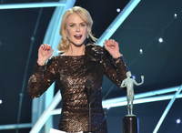 Nicole Kidman longsleeve t-shirt #3214303